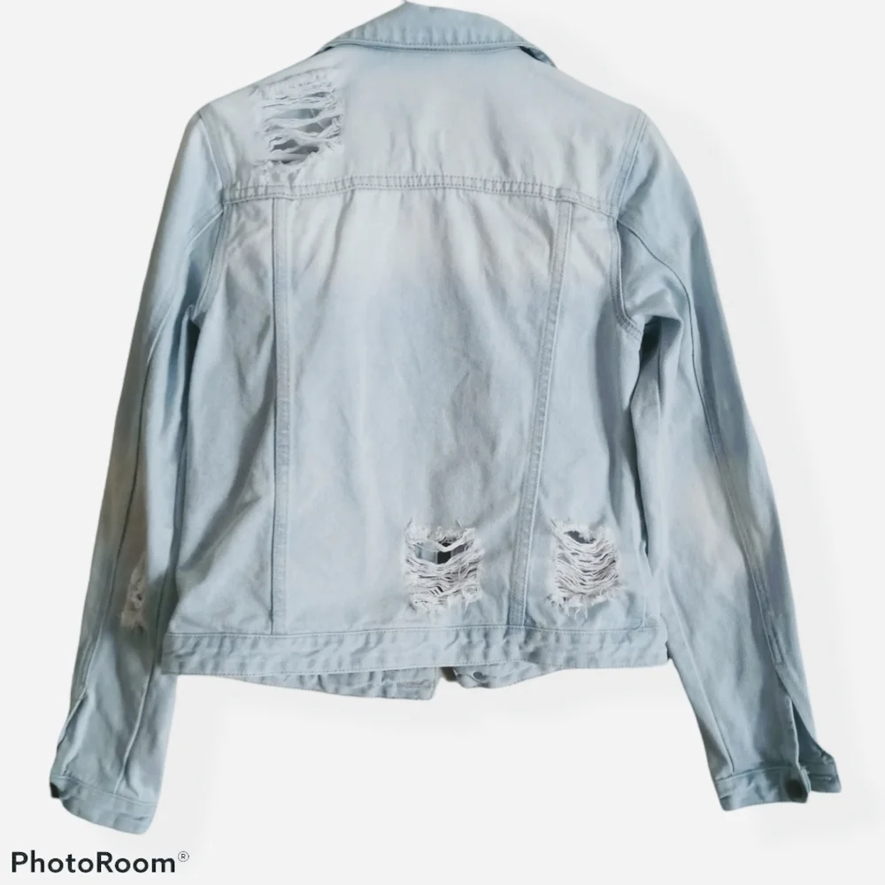 Mono B mono distressed
